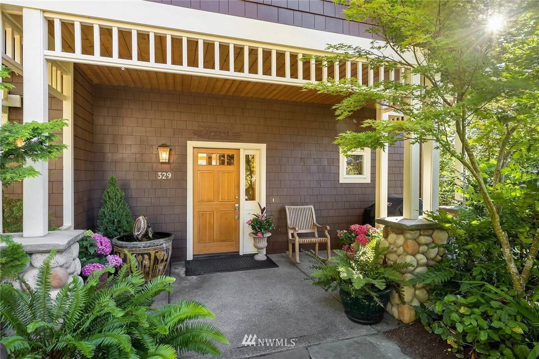 Bainbridge Island, WA 98110,329 Bromley PL NW