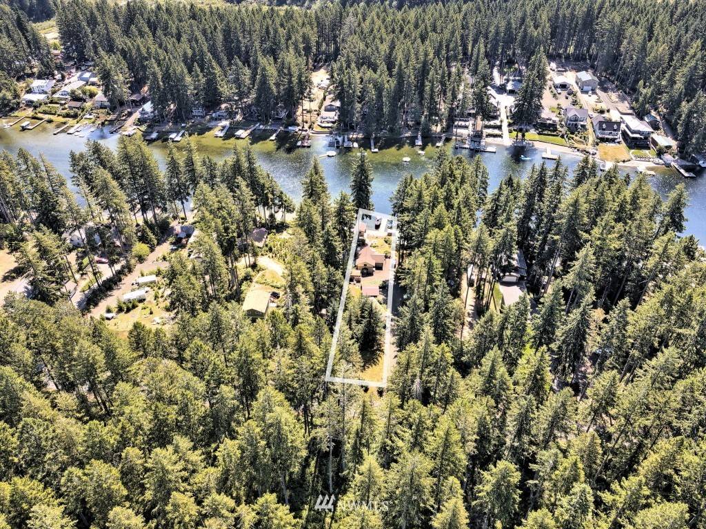 Grapeview, WA 98546,5410 E Mason Lake DR W