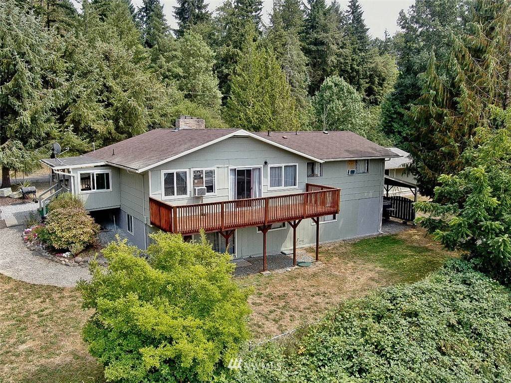 Roy, WA 98580,40014 Templin RD SE