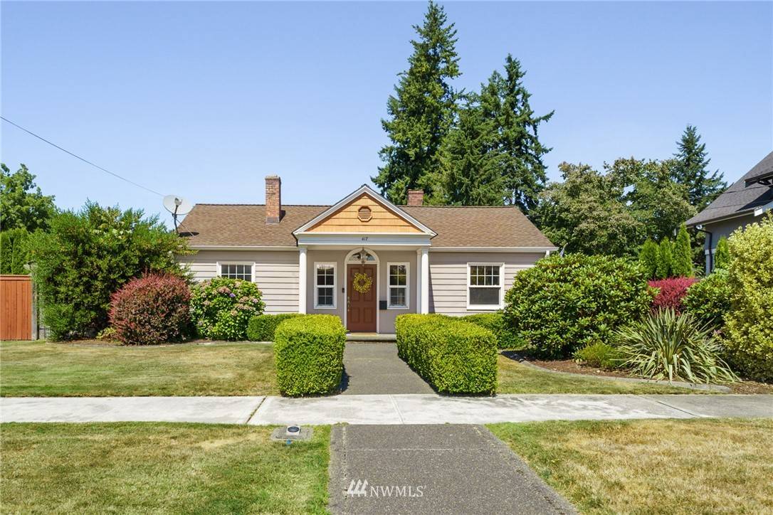 Puyallup, WA 98372,417 4th AVE NE