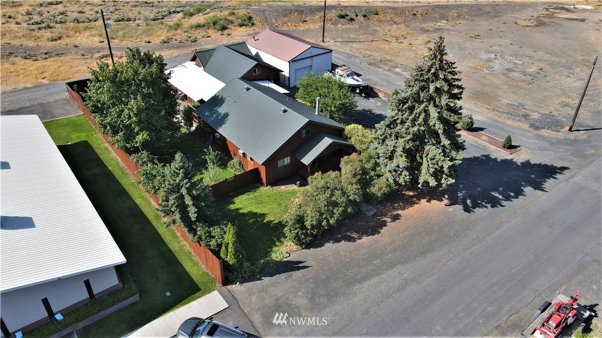 Coulee City, WA 99115,217 W Douglas ST