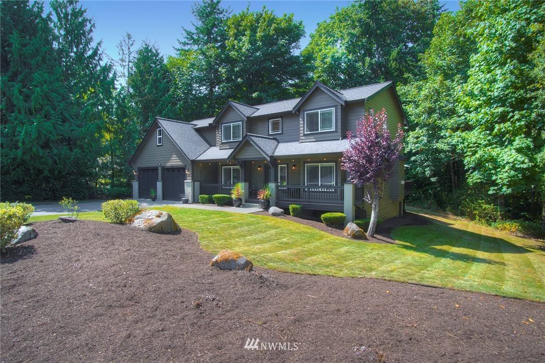 Poulsbo, WA 98370,13417 Graywolf PL NE