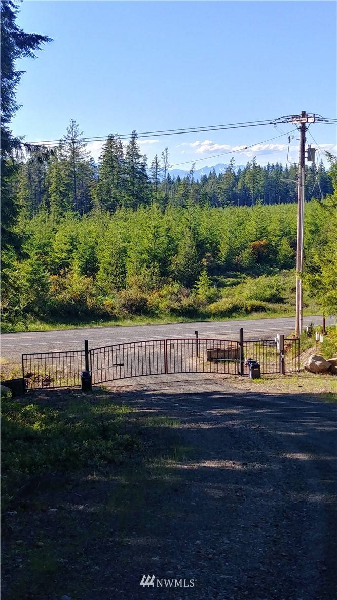 Grapeview, WA 98546,0 Lot 1 XX Benson Ridge Rd RD