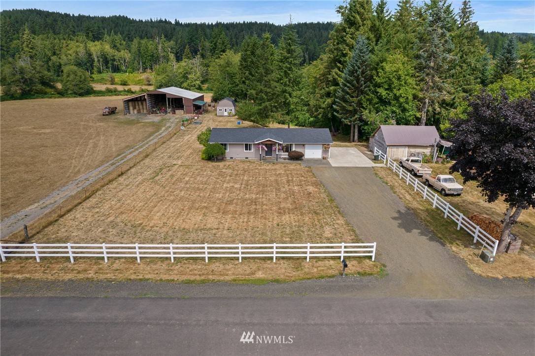 Raymond, WA 98577,2743 Emerson AVE