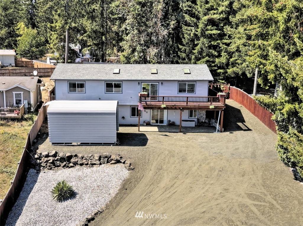 Grapeview, WA 98546,60 E Sea Breeze DR