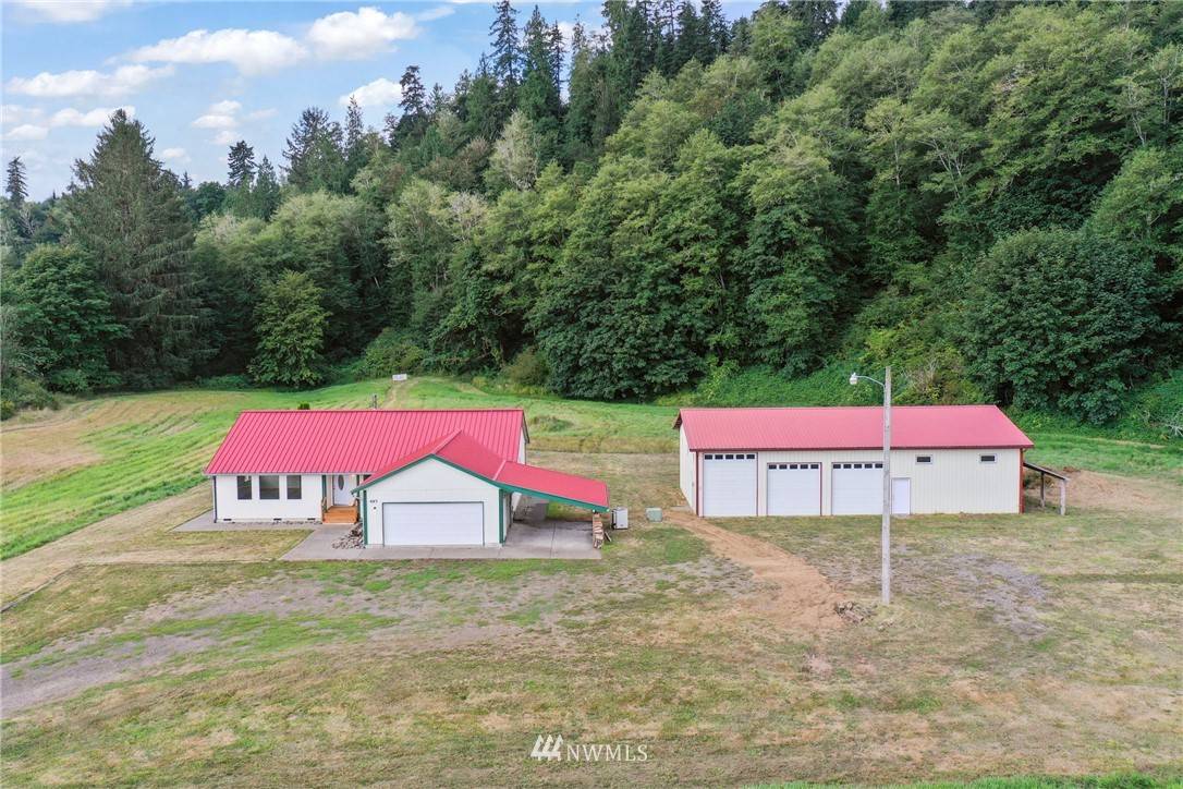 Montesano, WA 98563,497 Wynooche Wishkah RD