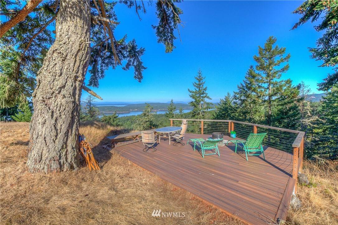 Orcas Island, WA 98280,421 Scott Hill RD