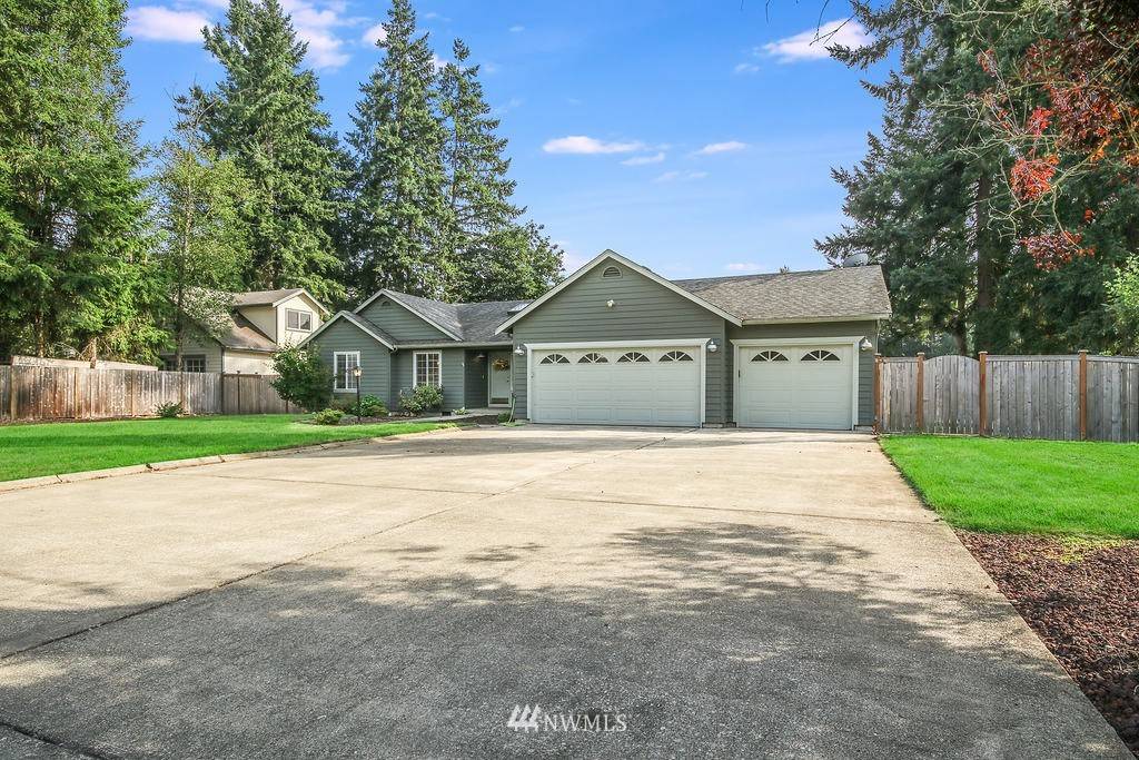 Spanaway, WA 98387,7914 208th Street Ct E