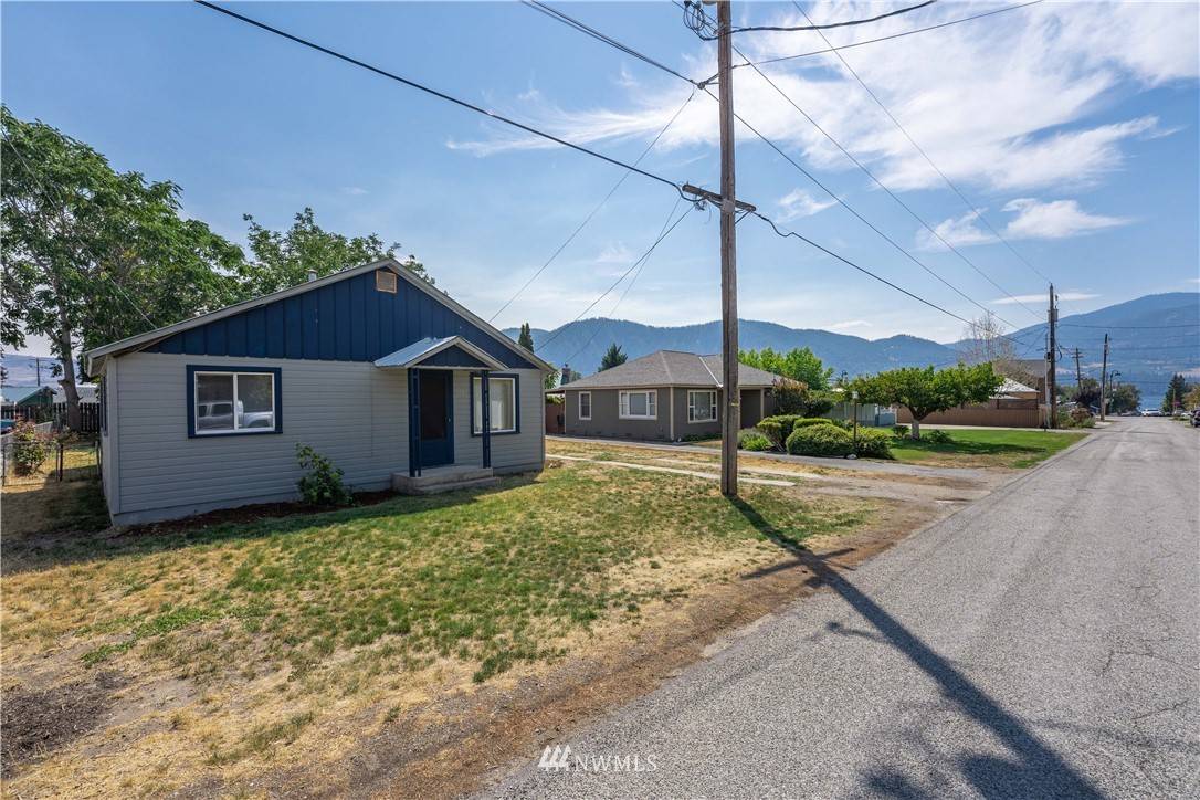 Manson, WA 98831,114 N Harris AVE