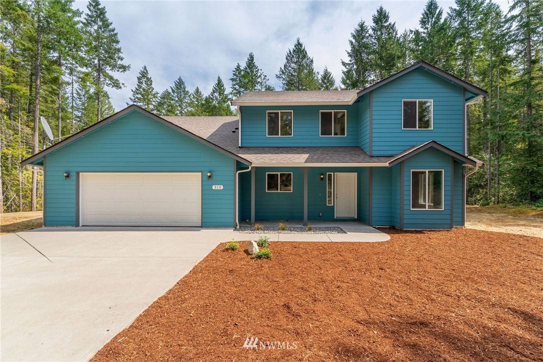 Tahuya, WA 98588,310 Kissin Tree LN