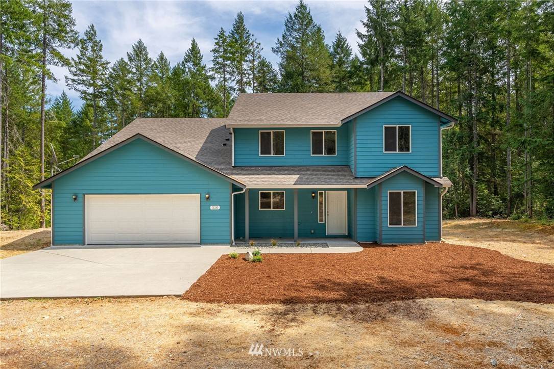 Tahuya, WA 98588,310 Kissin Tree LN