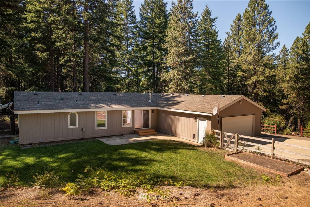 Cle Elum, WA 98922,400 Thornton Creek LN