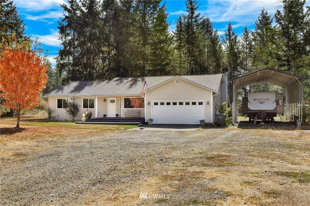 Shelton, WA 98584,20 W Westwynd LN W