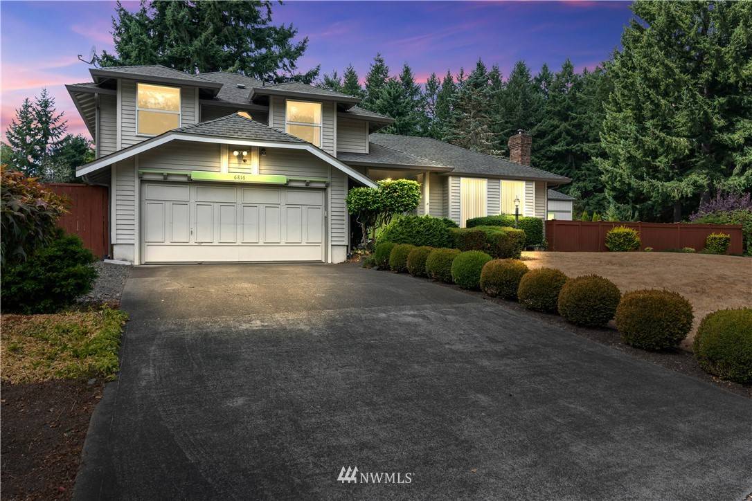 University Place, WA 98467,6816 Twin Hills DR W