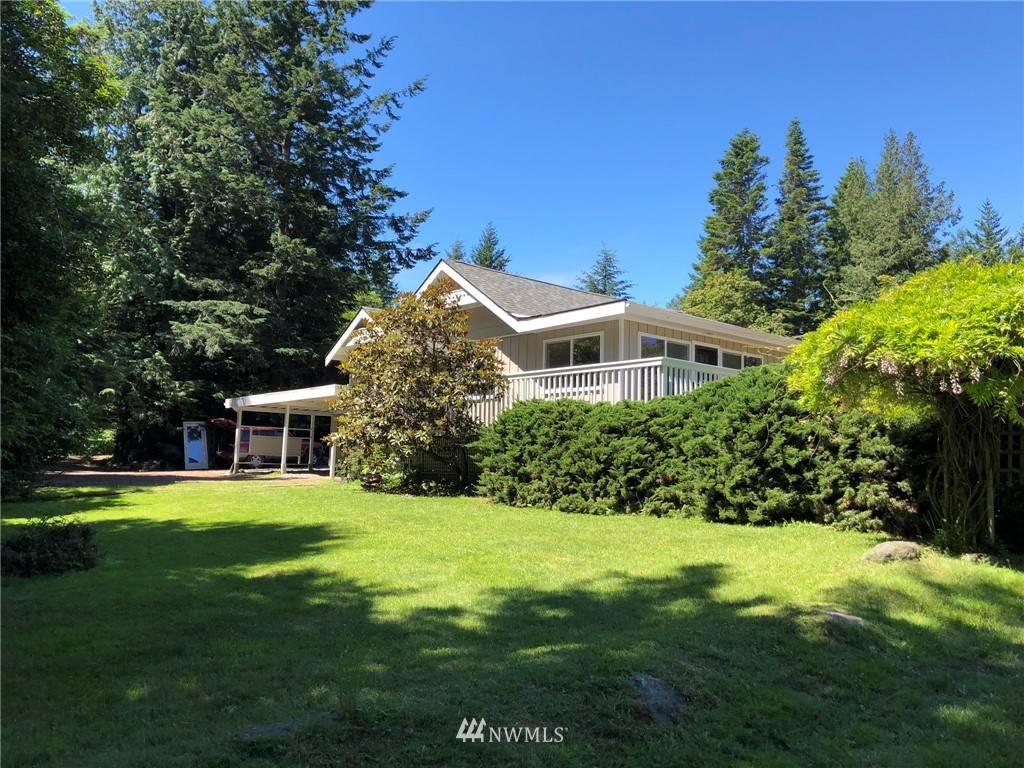 Orcas Island, WA 98245,661 Buckhorn RD