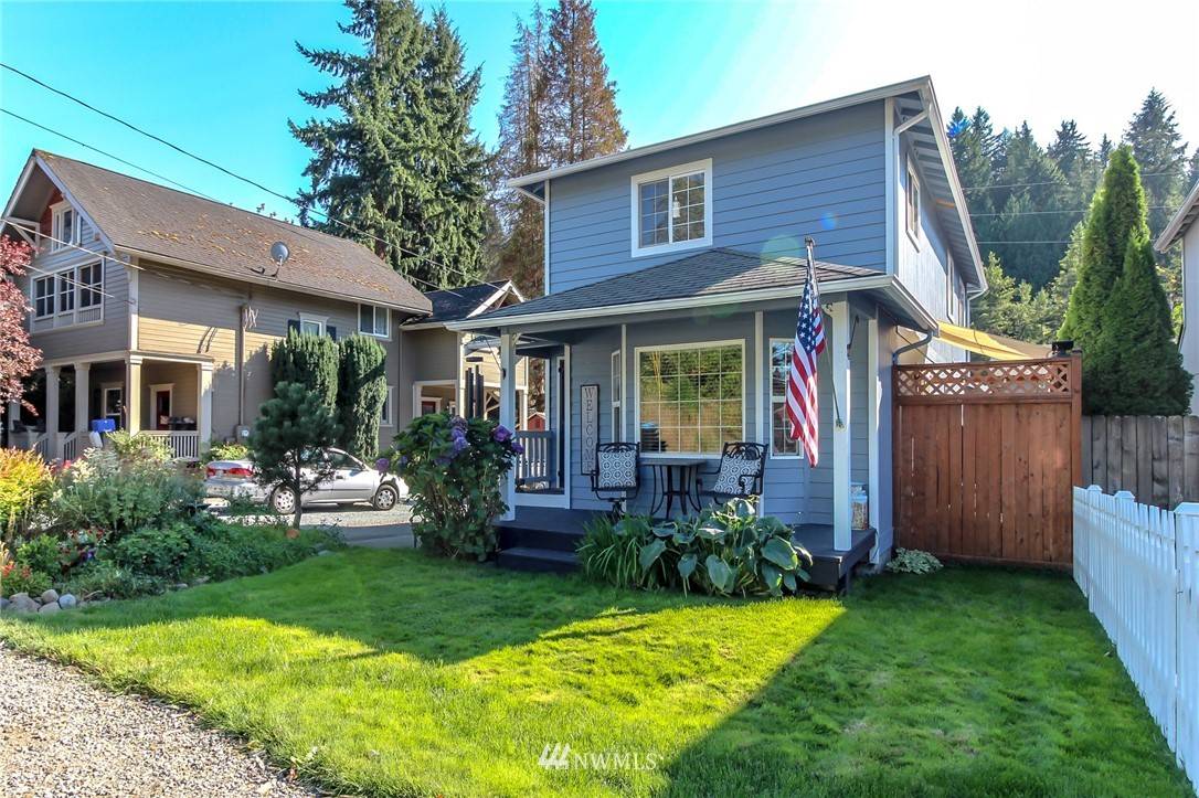 Wilkeson, WA 98396,220 Albert ST