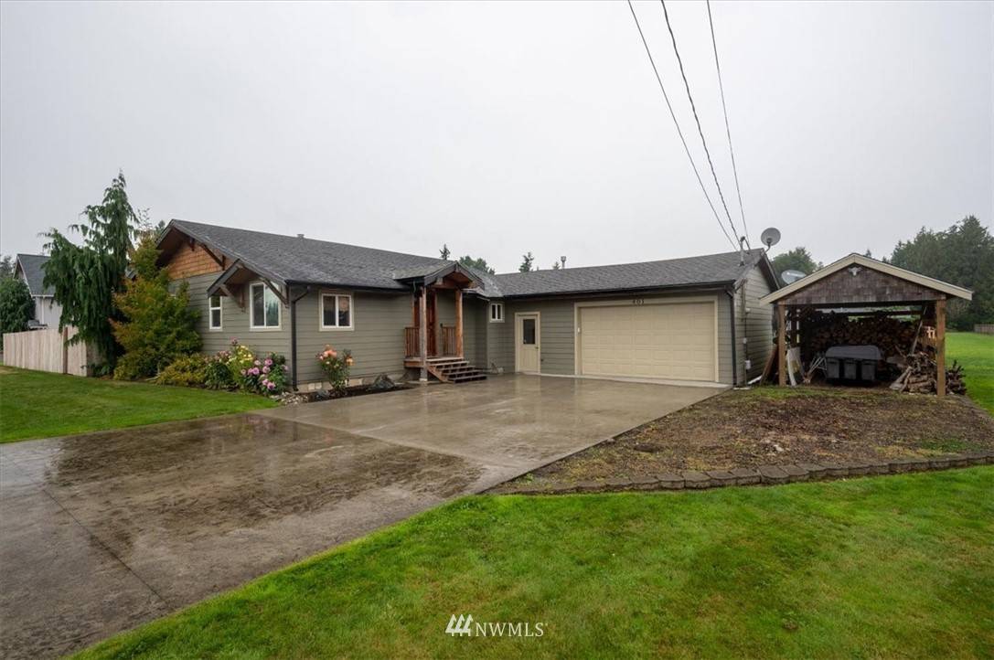 Nooksack, WA 98276,401 E Madison Street