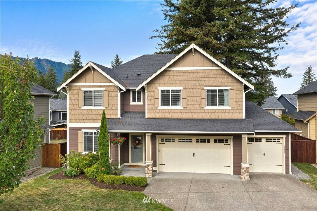 North Bend, WA 98045,1759 Eagle Nest PL SE