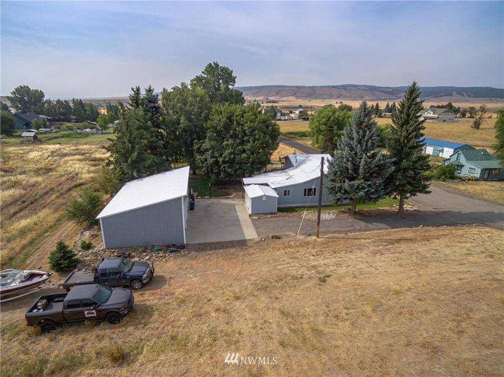 Waterville, WA 98858,301 S Warren ST