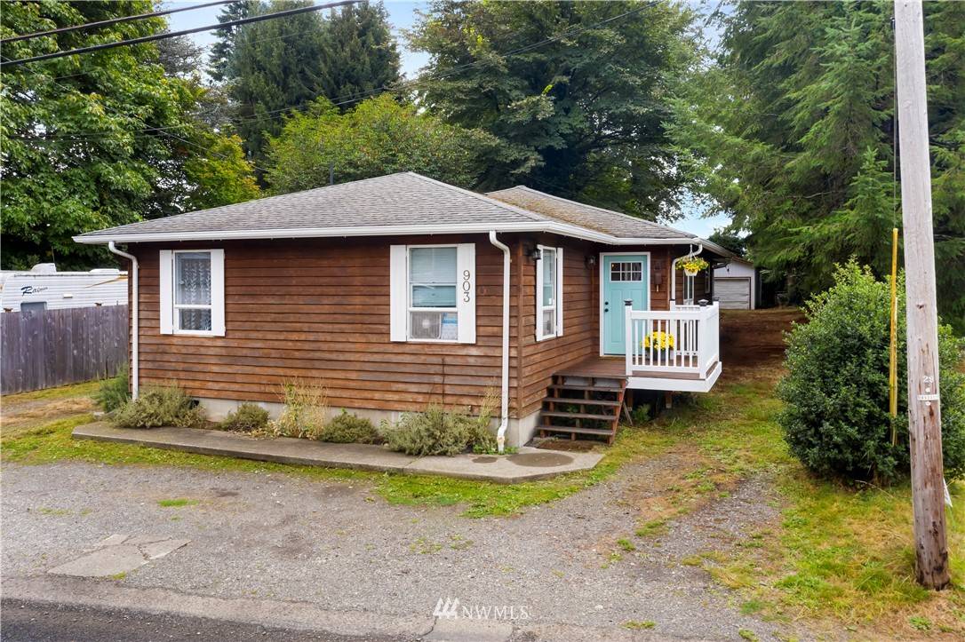 Montesano, WA 98563,903 E Beacon AVE