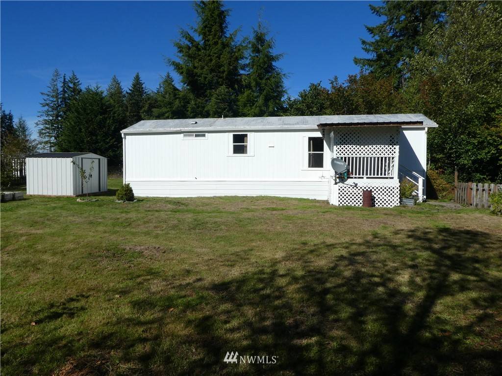 Forks, WA 98331,230 Misty CIR