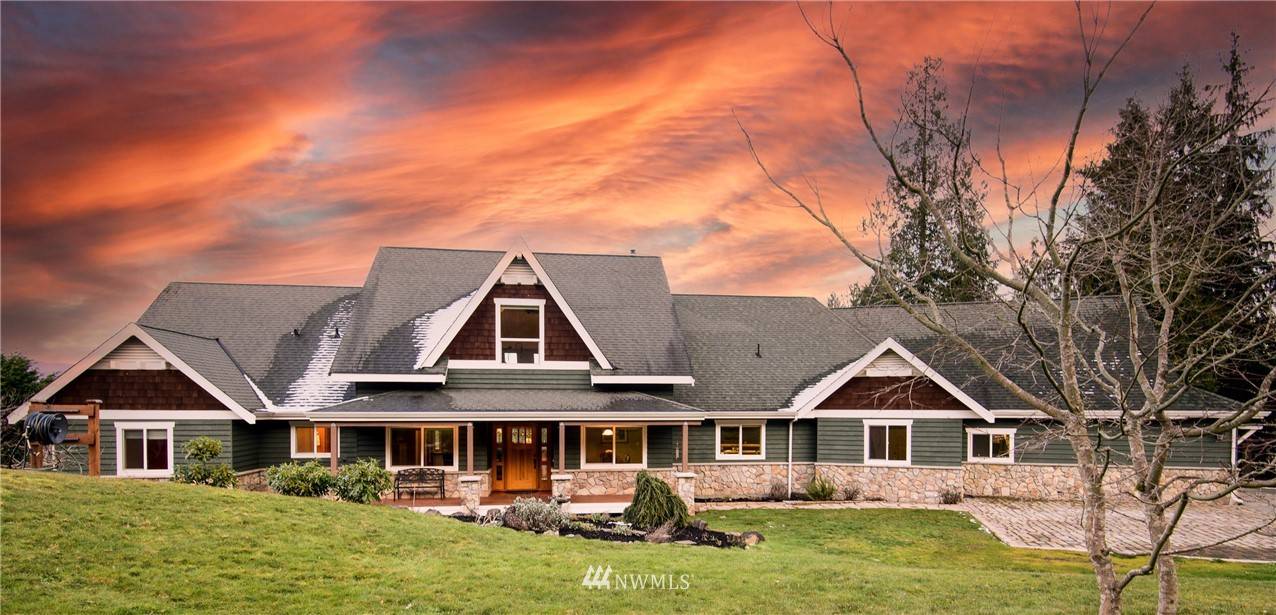 Ravensdale, WA 98051,26221 Landsburg RD SE