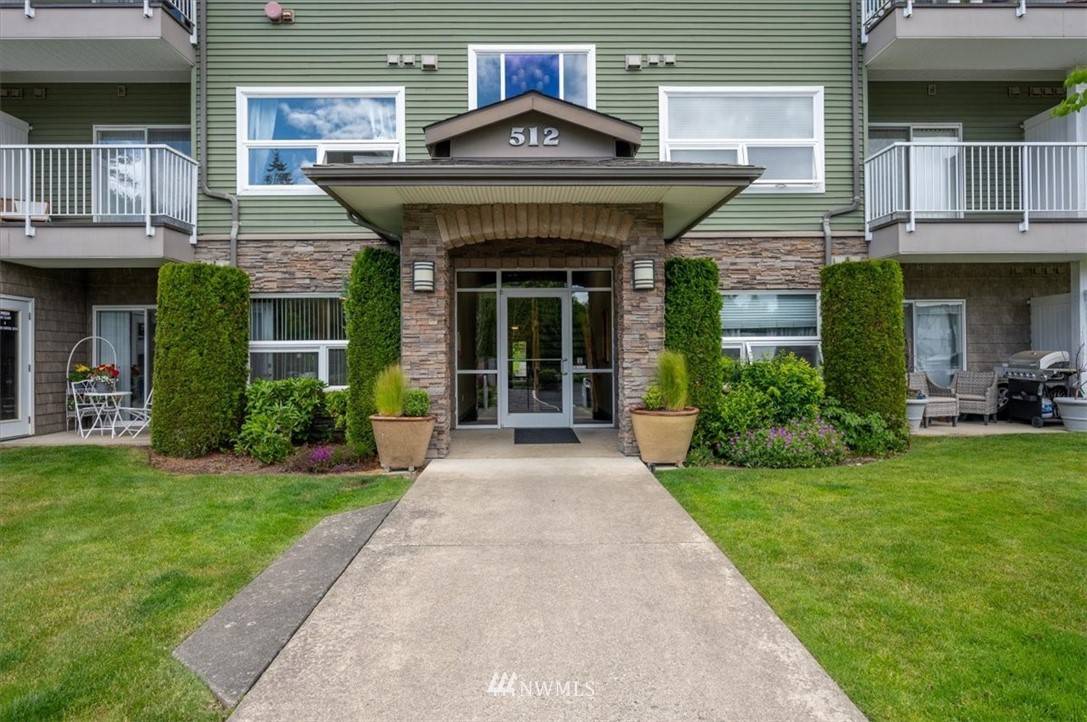 Bellingham, WA 98226,512 Darby DR #208