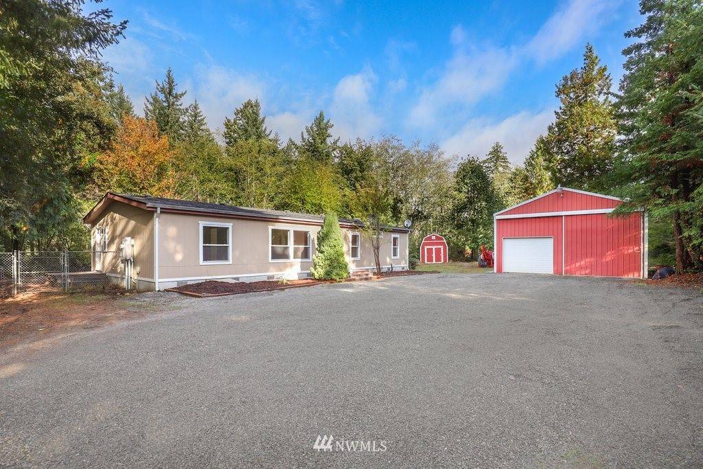 Shelton, WA 98584,260 E Lansky DR