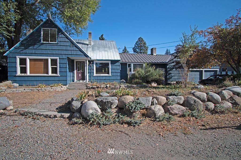 Winthrop, WA 98862,244 Castle AVE
