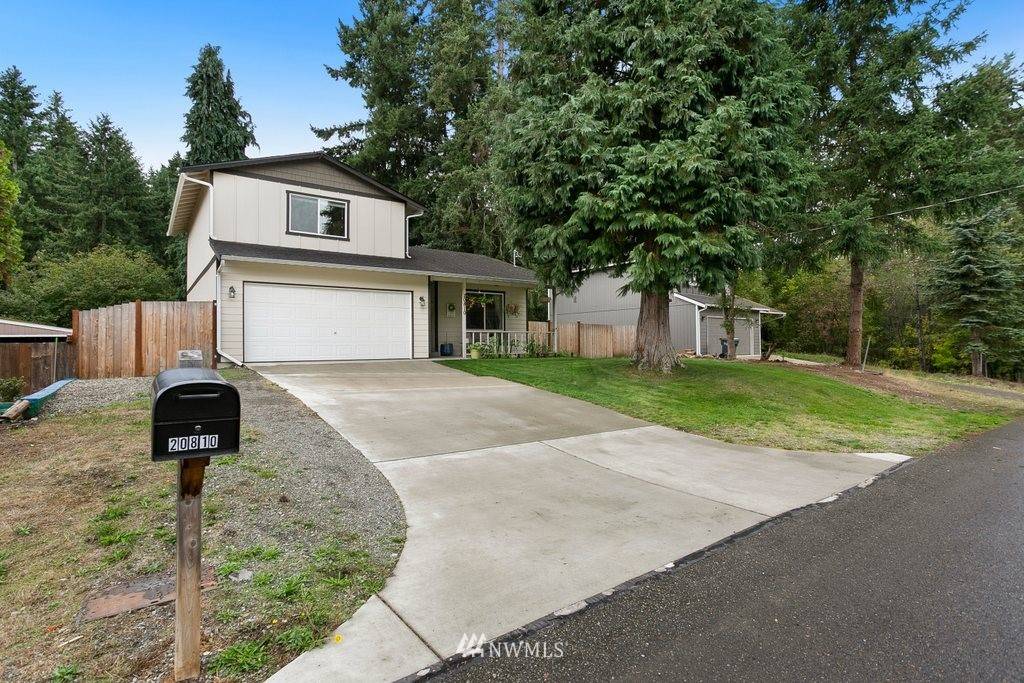 Bonney Lake, WA 98391,20810 Bonanza DR E