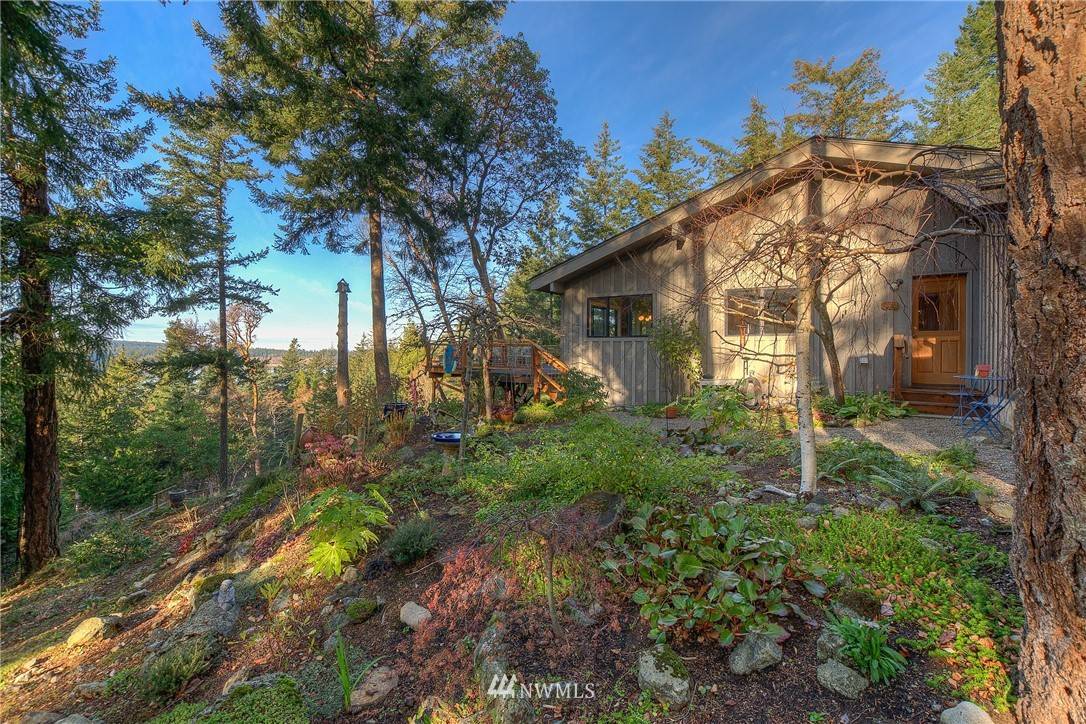 Orcas Island, WA 98245,378 Bromley DR