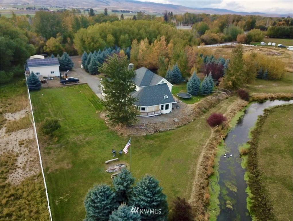 Ellensburg, WA 98926,1340 Klocke RD