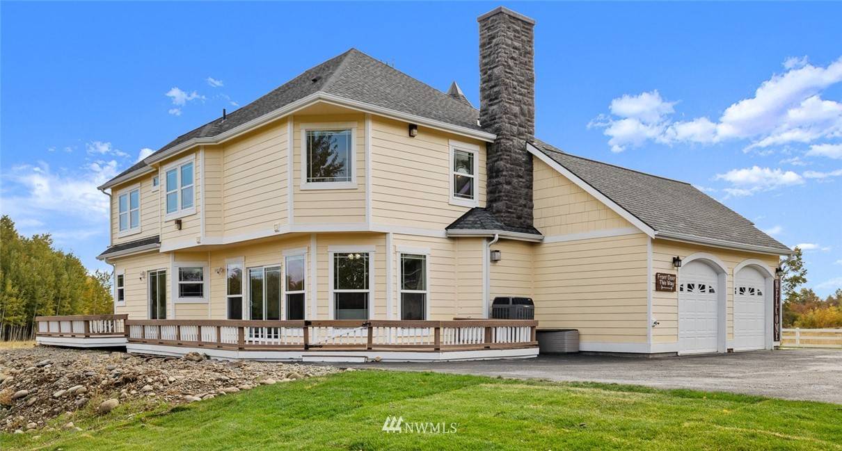 Ellensburg, WA 98926,1340 Klocke RD