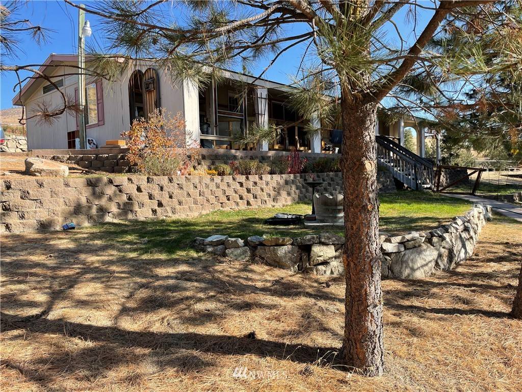 Manson, WA 98831,1180 Kinsey RD