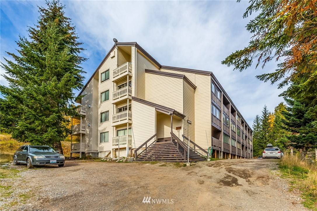 Snoqualmie Pass, WA 98068,223 Hyak DR E #624