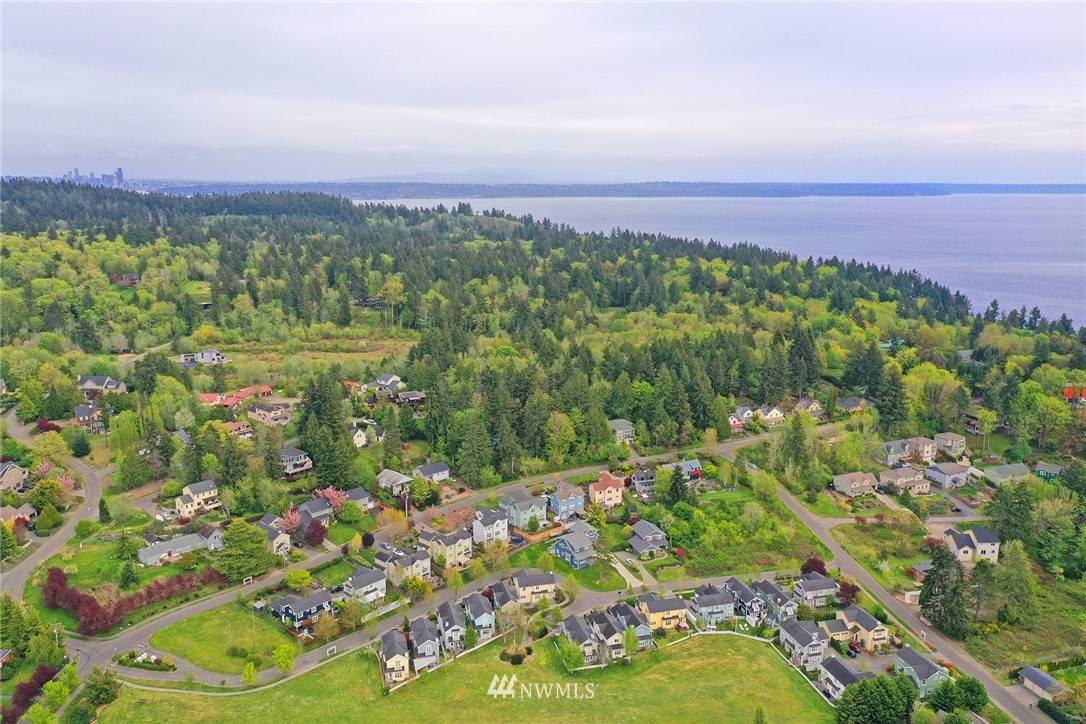 Bainbridge Island, WA 98110,0 Mardell (Lot 11) CT