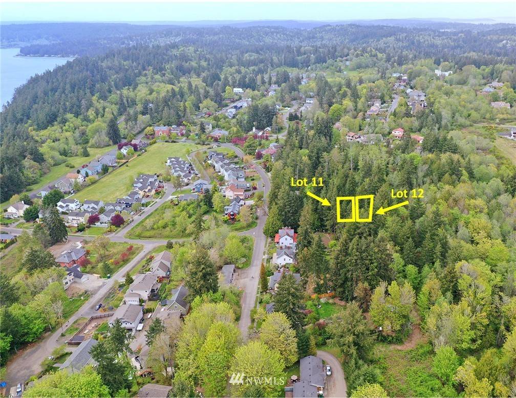 Bainbridge Island, WA 98110,0 Mardell (Lot 11) CT