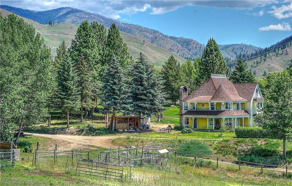 Winthrop, WA 98862,11 Springboard Ranch RD