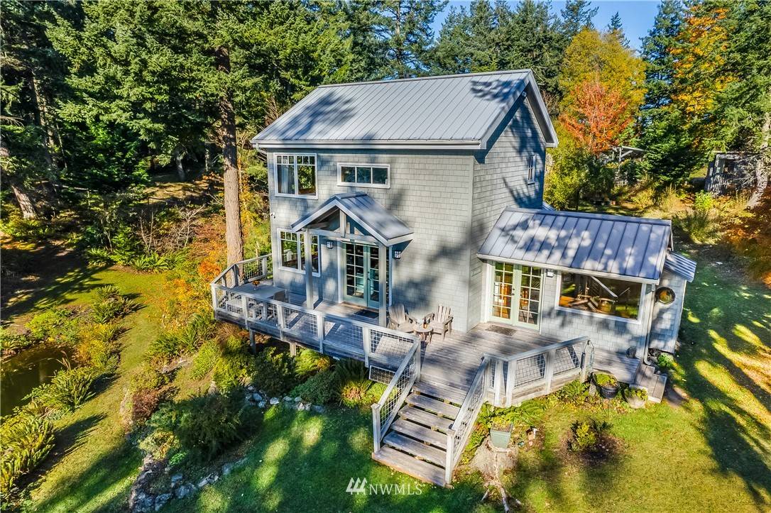 Orcas Island, WA 98279,571 Cow Hill RD