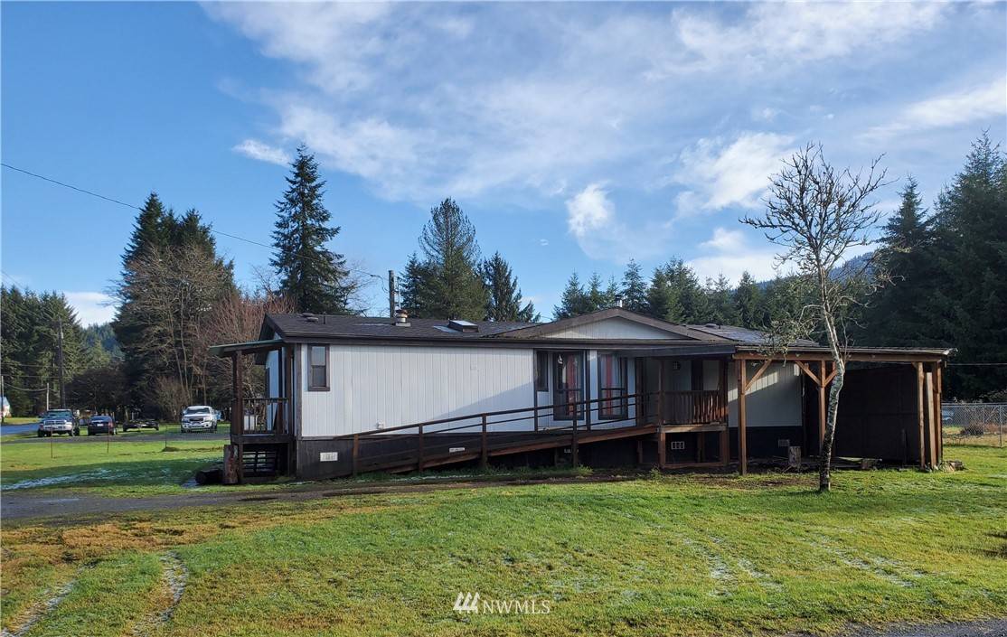 Forks, WA 98331,1470 Calawah WAY