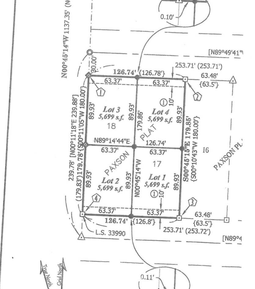 Moses Lake, WA 98837,0 Lot 1 Virginia ST