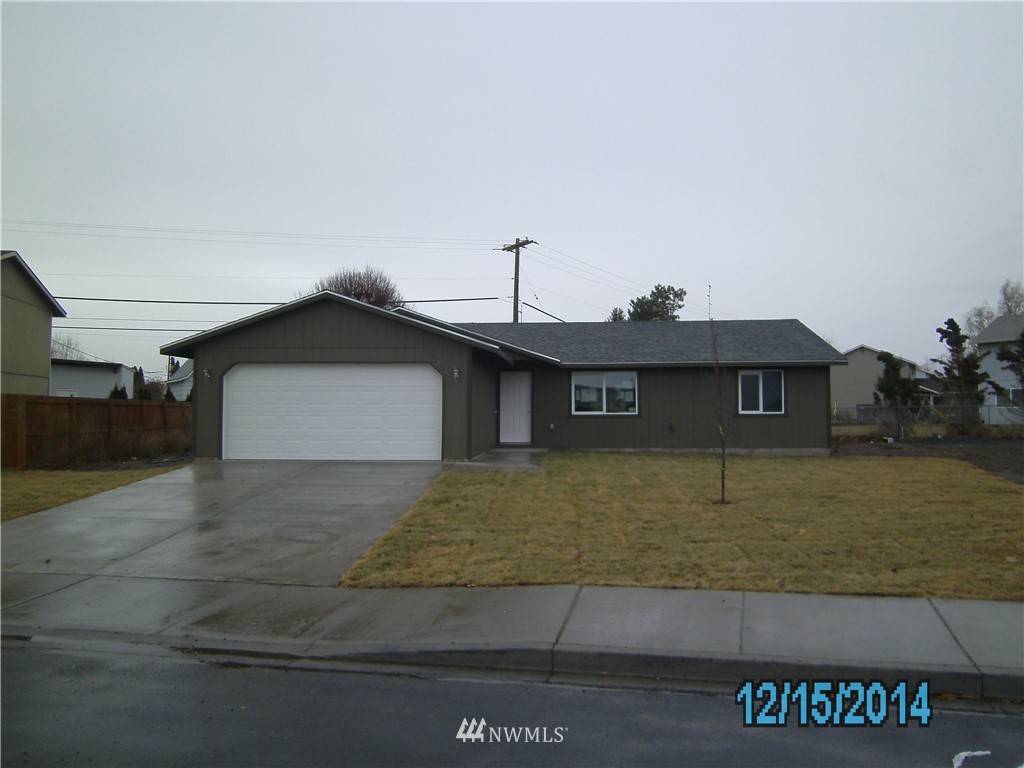 Moses Lake, WA 98837,1323 W Javelin ST