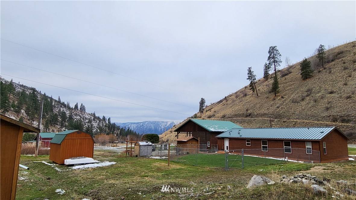 Manson, WA 98831,95 Canyon Ranch RD