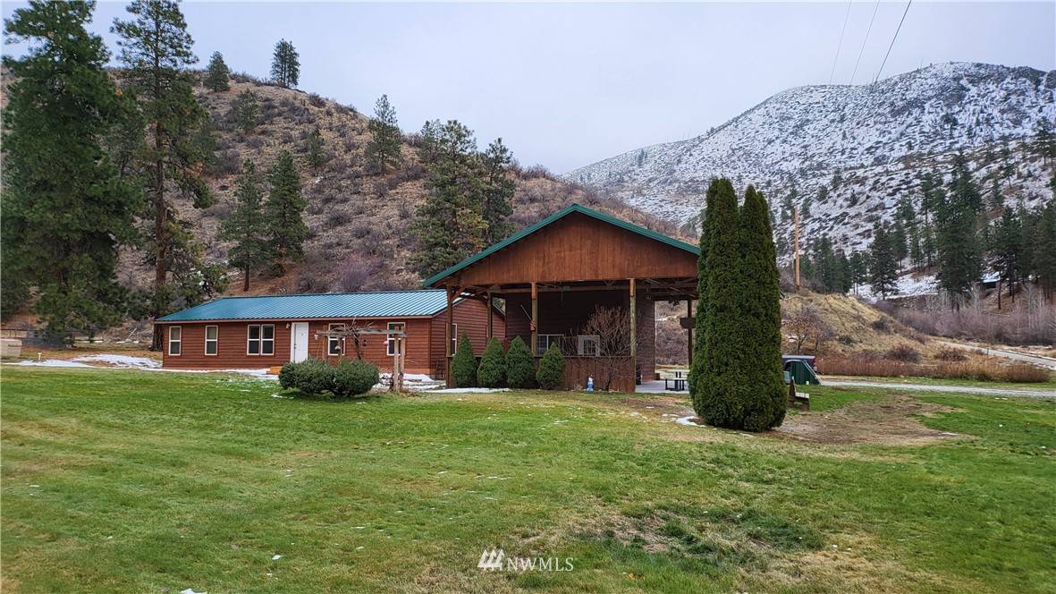 Manson, WA 98831,95 Canyon Ranch RD