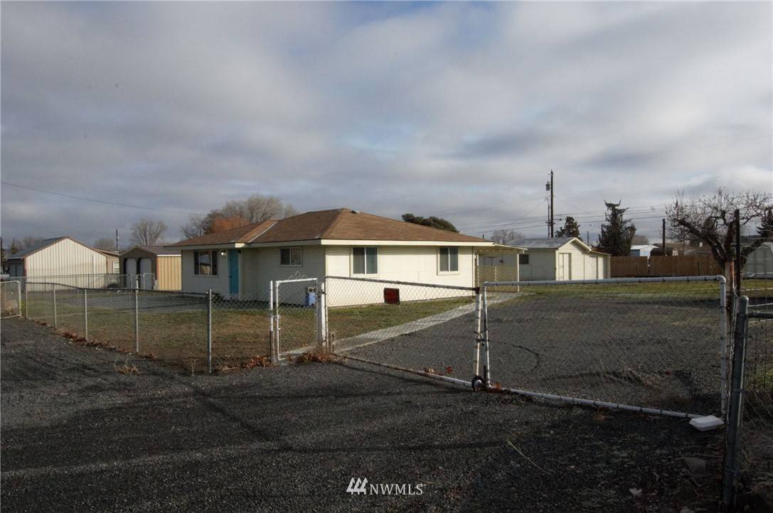 Soap Lake, WA 98851,179 Adrian AVE NW