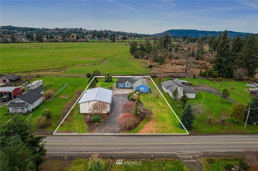 Raymond, WA 98577,930 Willapa RD