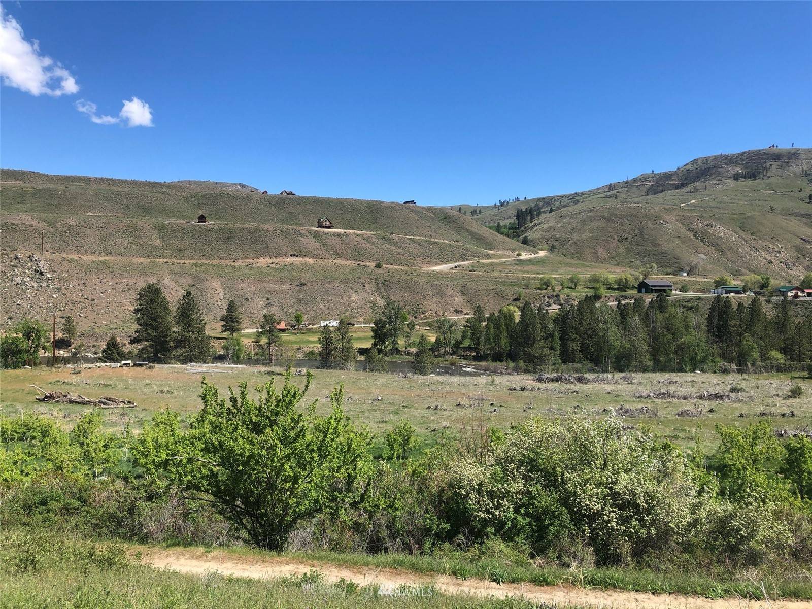 Methow, WA 98834,987 A Highway 153 #Lot 1