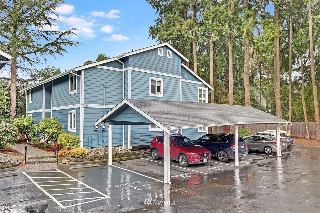 Bellevue, WA 98005,3030 125th AVE SE #4