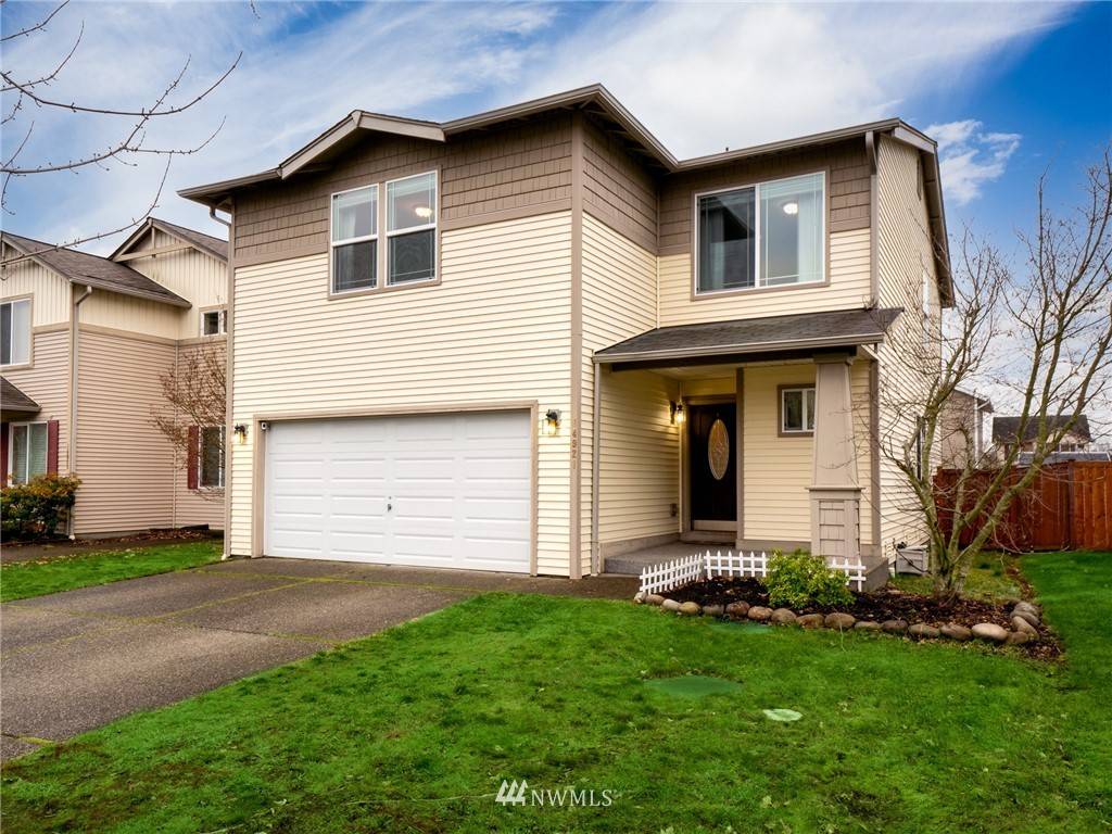 Yelm, WA 98597,14921 Terra View ST SE