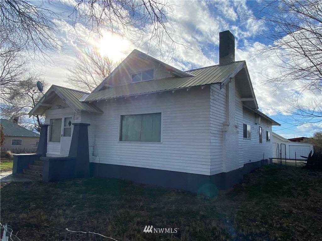 Waterville, WA 98858,619 Silico ST